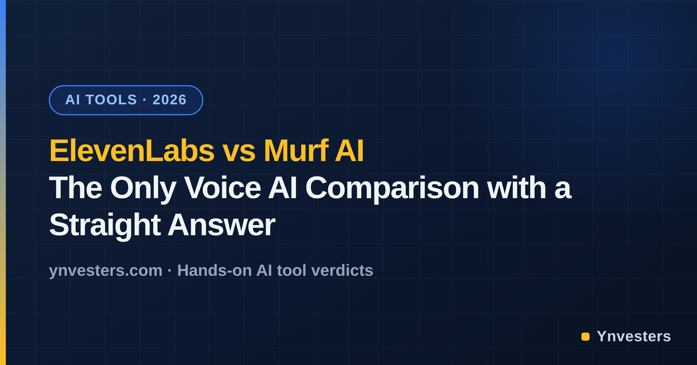 ElevenLabs vs Murf AI: The Only Voice AI Comparison with a Straight Answer