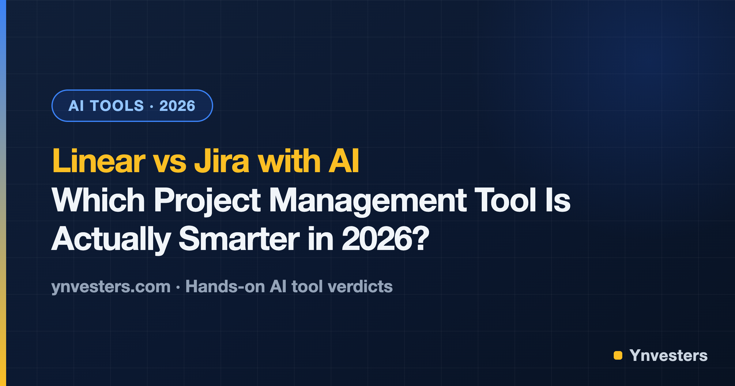 Linear vs Jira with AI: Which Project Management Tool Is Actually Smarter in 2026?